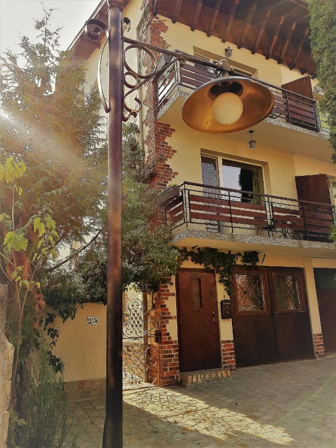 Casa Vivaldi Velingrad Exterior foto